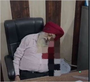 ਮੋਹਾਲੀ ਵਿਖੇ ਸਟਾਂਪ ਵੈਂਡਰ ਦੀ ਗੋਲੀ ਲੱਗਣ ਨਾਲ ਮੌਤ, ਆਤਮਹੱਤਿਆ ਦਾ ਸ਼ੱਕ