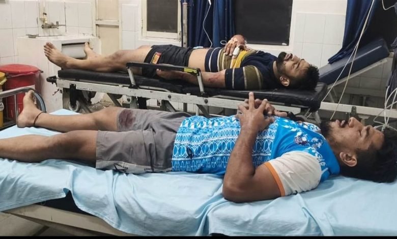 ਸੜਕ ਹਾਦਸੇ ’ਚ ਇਕ ਕਬੱਡੀ ਖਿਡਾਰੀ ਦੀ ਮੌਤ, ਪੰਜ ਜ਼ਖ਼ਮੀ