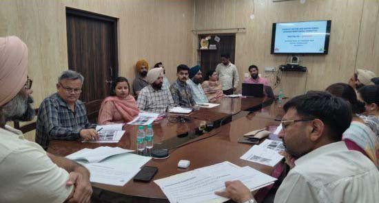 ‘ਯੁੱਧ ਨਸ਼ਿਆਂ ਵਿਰੁੱਧ’- 4 ਮਈ ਨੂੰ ਕਰਵਾਇਆ ਜਾਵੇਗਾ ਜ਼ਿਲ੍ਹਾ ਪੱਧਰੀ ਸਮਾਗਮ: ਸਖਪ੍ਰੀਤ ਸਿੰਘ ਸਿੱਧੂ