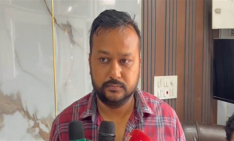 ਚੋਰਾਂ ਨੇ ਕਰਿਆਨੇ ਦੀ ਦੁਕਾਨ ਨੂੰ ਬਣਾਇਆ ਨਿਸ਼ਾਨਾ, 20 ਹਜ਼ਾਰ ਦੀ ਨਕਦ ਕੀਤੀ ਚੋਰੀ