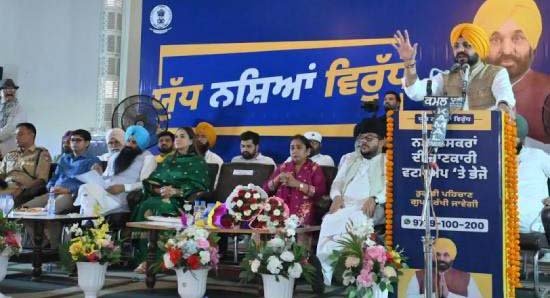 ਪੰਜਾਬ ਅੰਦਰ ਨਸ਼ਿਆਂ ਦਾ ਧੰਦਾ ਕਰਨ ਵਾਲਿਆਂ ਲਈ ਕੋਈ ਥਾਂ ਨਹੀਂ- ਮੰਤਰੀ ਸੌਂਦ ਨੇ ਦਿੱਤੀ ਸਿੱਧੀ ਚੇਤਾਵਨੀ