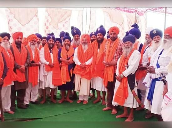 ਅੱਤਵਾਦ ਦੀ ਮਾਂ ਹੁਣ ਬਾਂਝ ਹੋਕੇ ਰਹੇਗੀ: ਨਿਹੰਗ ਸਿੰਘ ਜੱਥੇਬੰਦੀਆਂ