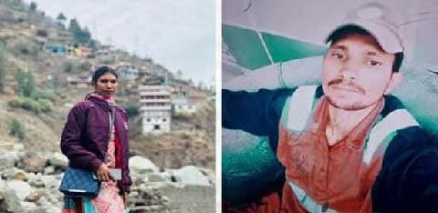 ਵਾਢੀ ਕਰਨ ਗਏ ਖੇਤ ਮਜ਼ਦੂਰ ਭੈਣ-ਭਰਾ ਦਰਿਆ ਬਿਆਸ 'ਚ ਡੁੱਬੇ, ਭਰਾ ਦੀ ਲਾਸ਼ ਬਰਾਮਦ, ਭੈਣ ਦੀ ਭਾਲ ਜਾਰੀ ਵਾਢੀ ਕਰਨ ਗਏ ਖੇਤ ਮਜ਼ਦੂਰ ਭੈਣ-ਭਰਾ ਦਰਿਆ ਬਿਆਸ 'ਚ ਡੁੱਬੇ, ਭਰਾ ਦੀ ਲਾਸ਼ ਬਰਾਮਦ, ਭੈਣ ਦੀ ਭਾਲ ਜਾਰੀ