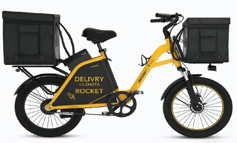 ਏਵਨ ਵੱਲੋਂ ਈ-ਸਾਈਕਲ ਡਲਿਵਰੀ ਸੇਵਾ ਏਵਨਗੋ ਦੀ ਸ਼ੁਰੂਆਤ