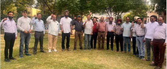 ਅਧਿਆਪਕਾਂ ਨੇ ਸਿੱਖਿਆ ਮੰਤਰੀ ਦੀਆਂ ਨੀਤੀਆਂ ਵਿਰੁੱਧ ਮੀਟਿੰਗ ਕੀਤੀ, 9 ਮਈ ਨੂੰ ਰੋਸ ਰੈਲੀ ਕਰਨ ਦਾ ਕੀਤਾ ਐਲਾਨ