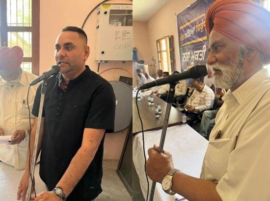 ਗੁਰੂ ਅਰਜਨ ਦੇਵ ਜੀ ਦੀ ਸ਼ਹਾਦਤ ਲਾਸਾਨੀ : ਸਾਬਕਾ ਮੰਤਰੀ ਜੋਗਿੰਦਰ ਸਿੰਘ ਮਾਨ