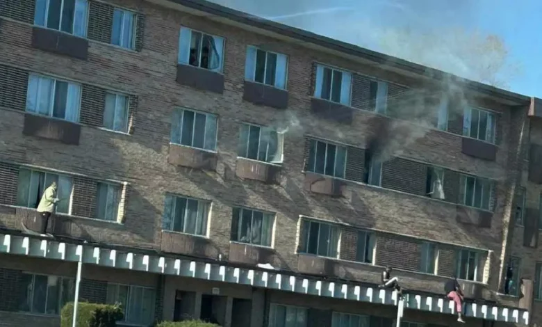 ਅਮਰੀਕਾ 'ਚ ਮਦਰਜ਼ ਡੇਅ 'ਤੇ ਵੱਡਾ ਹਾਦਸਾ