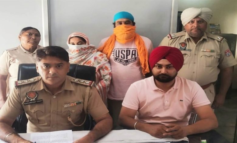 ਮਾਂ ਨੇ ਪੁੱਤ ਨਾਲ ਮਿਲ ਕੇ ਕੀਤਾ ਪਤੀ ਦਾ ਕਤਲ, ਇੰਝ ਆਏ ਦੋਵੇਂ ਕਾਬੂ