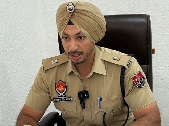 ਬਟਾਲਾ ਪੁਲਿਸ ਵੱਲੋਂ ਪੰਜਾਬ ਦੇ ਸਰਗਰਮ 5 ਗੈਂਗਸਟਰਾਂ ਖ਼ਿਲਾਫ਼ ਰੈੱਡ ਕਾਰਨਰ ਨੋਟਿਸ ਜਾਰੀ