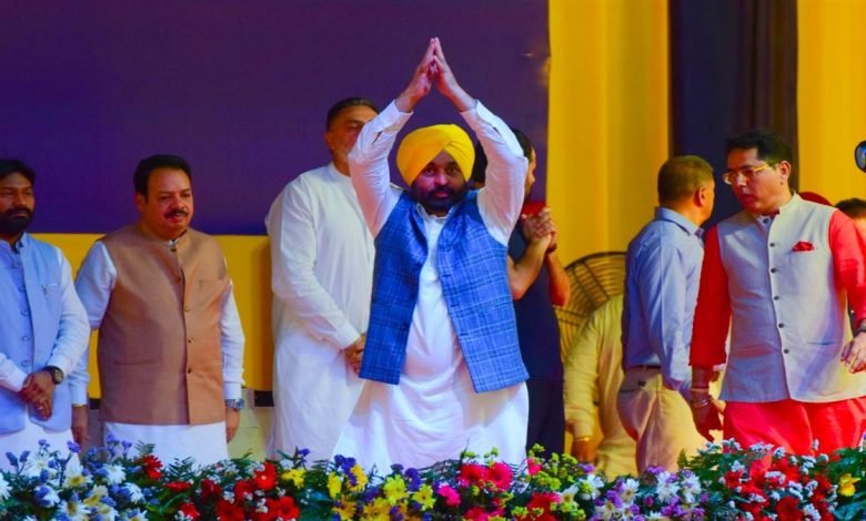 ਨਸ਼ਾ ਤਸਕਰਾਂ ਨੂੰ ਨਹੀਂ ਬਖਸ਼ਾਂਗੇ, ਚਾਹੇ ਉਹ ਕੋਈ ਵੀ ਹੋਵੇ : ਮਾਨ