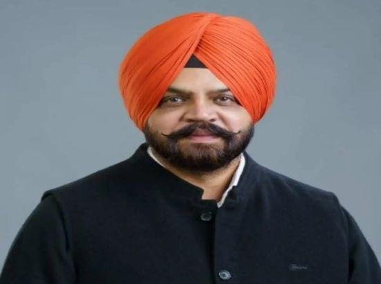 ਪੰਜਾਬ ਦੇ ਪਾਣੀਆਂ ਦੇ ਮੁੱਦੇ 'ਤੇ ਪੰਜਾਬ BJP ਦੀ ਚੁੱਪੀ ਵੱਡੀ ਸਾਜ਼ਿਸ਼ ਦਾ ਹਿੱਸਾ : ਮਨਪ੍ਰੀਤ ਸਿੰਘ ਇਯਾਲੀ