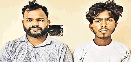 ਜੇਲ੍ਹ ’ਚ ਬੰਦ ਨਸ਼ਾ ਤਸਕਰ ਹਰਪ੍ਰੀਤ ਨੇ ਕਰਵਾਈ ਸੀ ਦੋਵਾਂ ਜਾਸੂਸਾਂ ਦੀ ISI ਨਾਲ ਡੀਲ