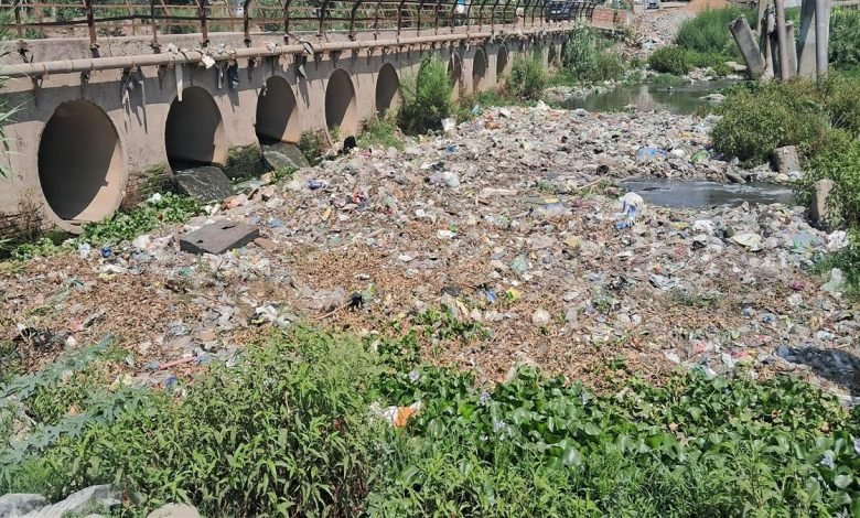 ਬਰਸਾਤੀ ਨਾਲ਼ਿਆਂ ਦੀ ਸਫਾਈ ਨਹੀਂ ਹੋਈ ਸ਼ੁਰੂ