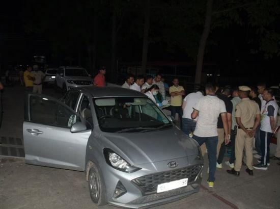 ਹਰਿਆਣਾ: ਕਰਜ਼ੇ ਹੇਠ ਦੱਬੇ ਕਾਰੋਬਾਰੀ ਪਰਿਵਾਰ ਦੇ 7 ਮੈਂਬਰਾਂ ਵੱਲੋਂ ਪੰਚਕੂਲਾ 'ਚ ਖੁਦਕੁਸ਼ੀ