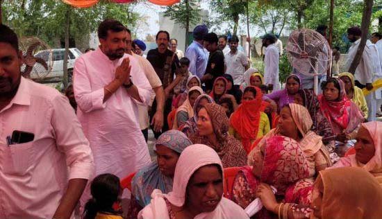 ਯੁੱਧ ਨਸ਼ਿਆਂ ਵਿਰੁੱਧ ਪੰਜਾਬ ਦੇ ਰੰਗਲੇ ਭਵਿੱਖ ਦੀ ਗਰੰਟੀ- ਜਗਦੀਪ ਕੰਬੋਜ ਗੋਲਡੀ