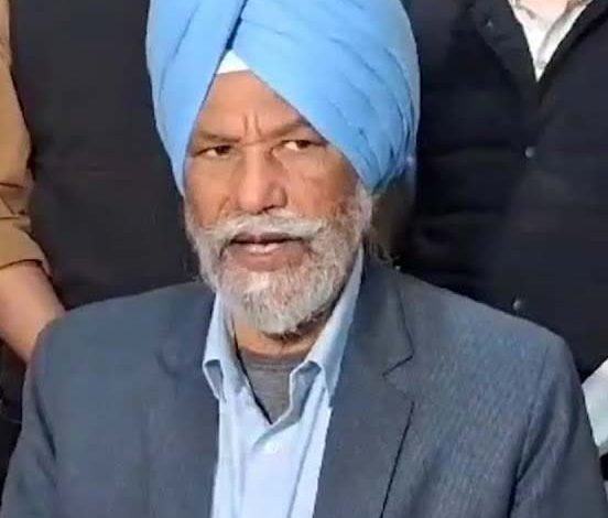 ਸੰਗਰੂਰ ਸ਼ਰਾਬ ਕਾਂਡ ਤੋਂ ਸਬਕ ਲਿਆ ਹੁੰਦਾ ਤਾਂ ਮਜੀਠਾ ਵਿੱਚ ਦੁਖਦ ਘਟਨਾ ਨਾ ਵਾਪਰਦੀ - ਰੱਖੜਾ