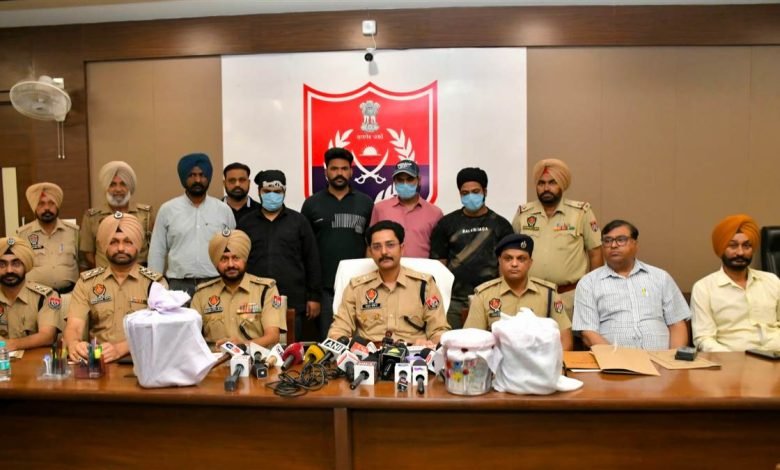 ਅਸਾਮ-ਇੰਫਾਲ ਤੋਂ ਅਫੀਮ ਲਿਆ ਕੇ ਵੇਚਦੇ ਸੀ ਪੰਜਾਬ-ਹਰਿਆਣਾ ’ਚ