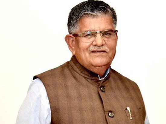 ਸਰਹੱਦੀ ਤਣਾਅ ਦੇ ਵਿਚਕਾਰ, ਗਵਰਨਰ ਨੇ ਪੰਜਾਬ ਵਿੱਚ ਰਾਜਵਿਆਪੀ ਖੂਨਦਾਨ ਮੁਹਿੰਮ ਸ਼ੁਰੂ ਕੀਤੀ