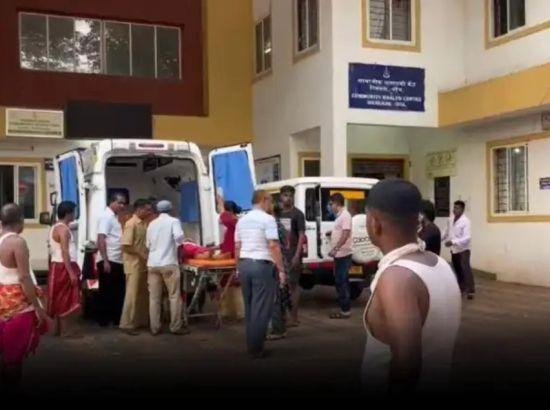 ਗੋਆ ਵਿੱਚ ਭਗਦੜ : 7 ਦੀ ਮੌਤ, 30 ਤੋਂ ਵੱਧ ਜ਼ਖਮੀ