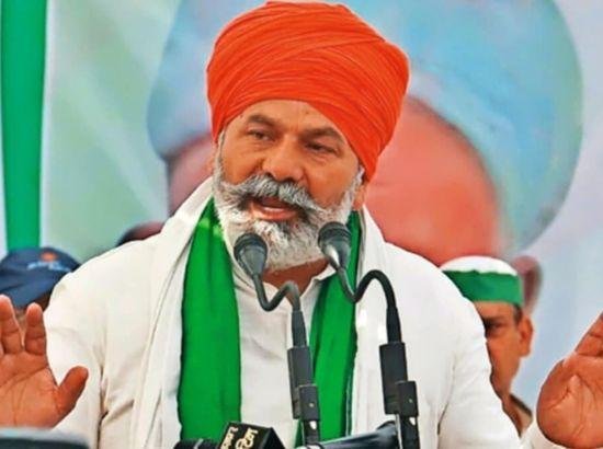 SKM ਵੱਲੋਂ ਰਾਕੇਸ਼ ਟਿਕੈਤ 'ਤੇ ਹੋਏ ਹਿੰਸਕ ਭੀੜ ਦੇ ਹਮਲੇ ਦੀ ਸਖ਼ਤ ਨਿੰਦਾ 