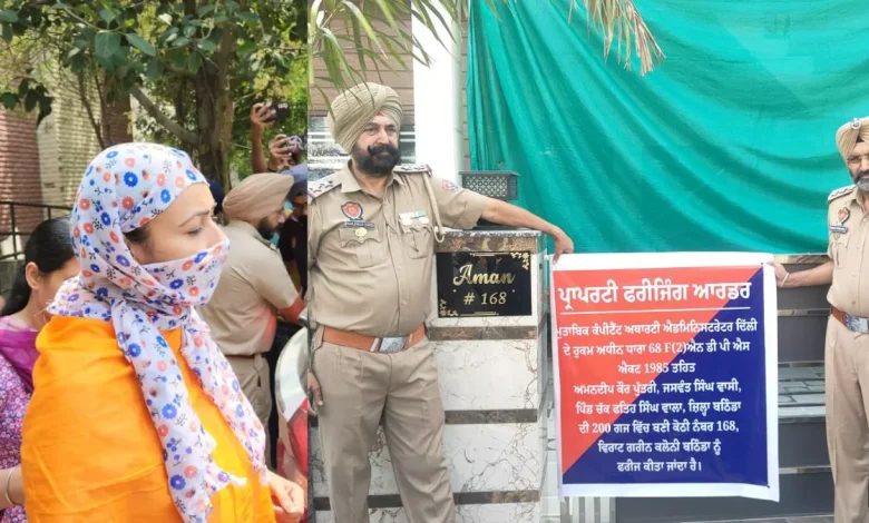 ਅਦਾਲਤ ਨੇ ਬਰਖਾਸਤ ਮਹਿਲਾ ਕਾਂਸਟੇਬਲ ਅਮਨਦੀਪ ਕੌਰ ਦਾ ਰਿਮਾਂਡ ਕੀਤਾ ਖਤਮ, ਇਲਾਜ ਲਈ ਏਮਜ਼ ਕੀਤਾ ਰੈਫਰ