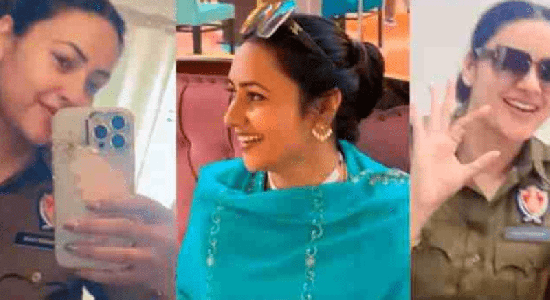 BREAKING NEWS: पंजाब मे बर्खास्त कांस्टेबल अमनदीप कौर की मुश्किलें बढ़ीं, विजिलेंस ने हिरासत में लिया BREAKING NEWS: पंजाब मे बर्खास्त कांस्टेबल अमनदीप कौर की मुश्किलें बढ़ीं, विजिलेंस ने हिरासत में लिया