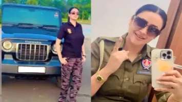 Insta Queen ਦੀ ਵਿਗੜੀ ਤਬੀਅਤ, ਹਸਪਤਾਲ 'ਚ ਕਰਵਾਇਆ ਦਾਖ਼ਲ