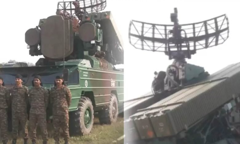 ਪਾਕਿਸਤਾਨ ਨੇ Golden Temple ਨੂੰ ਬਣਾਇਆ ਸੀ ਨਿਸ਼ਾਨਾ, ਭਾਰਤੀ ਫ਼ੌਜ ਨੇ ਇੰਝ ਫੇਲ੍ਹ ਕੀਤਾ ਮਿਜ਼ਾਈਲ ਅਟੈਕ; ਦਿਖਾਇਆ LIVE ਡੈਮੋ