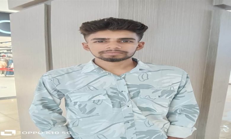 ਦੋਸਤਾਂ ਨਾਲ ਗਏ ਨੌਜਵਾਨ ਦੀ ਗੰਦੇ ਨਾਲੇ ਨੇੜਿਓਂ ਮਿਲੀ ਲਾਸ਼