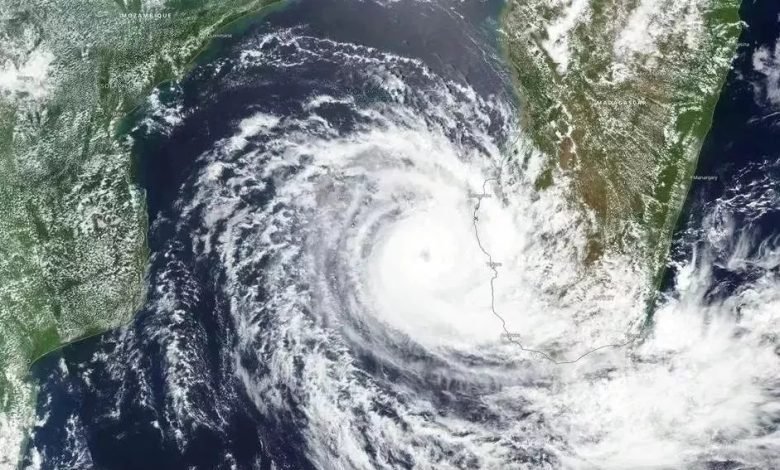 ਚੱਕਰਵਾਤ ਚੇਤਾਵਨੀ: ਚੱਕਰਵਾਤ 'ਤੂਫਾਨ' 28 ਮਈ ਤੱਕ ਛੇ ਰਾਜਾਂ ’ਚ ਫਿਰ ਟਕਰਾਏਗਾ, ਇਦਾਂ ਕਰੋ ਬਚਾਅ