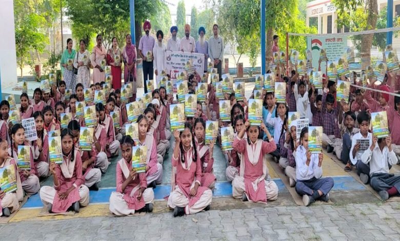 ਭਾਈ ਘਨ੍ਹੱਈਆ ਕੈਂਸਰ ਰੋਕੋ ਸੇਵਾ ਸੋਸਾਇਟੀ ਨੇ ਸਮਾਜਿਕ ਬੁਰਾਈਆ ਖਿਲਾਫ ਕਰਵਾਇਆ ਸੈਮੀਨਾਰ