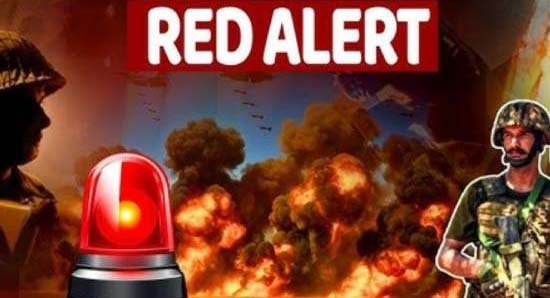 ਲੁਧਿਆਣਾ ਅਤੇ ਫਰੀਦਕੋਟ 'ਚ ਵੀ ਰੈੱਡ ਅਲਰਟ ਜਾਰੀ ਲੁਧਿਆਣਾ ਅਤੇ ਫਰੀਦਕੋਟ 'ਚ ਵੀ ਰੈੱਡ ਅਲਰਟ ਜਾਰੀ