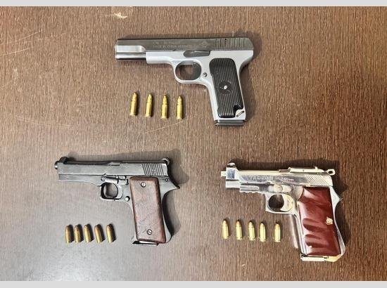 पंजाब पुलिस को गैंगस्टरों के खिलाफ कार्रवाई में बड़ी सफलता मिली