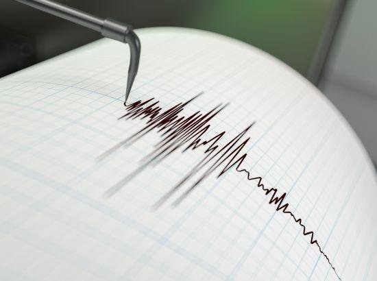 सुबह-सुबह कांपी ज़मीन! 4.5 तीव्रता के साथ आया भूकंप, सहम उठे लोग 