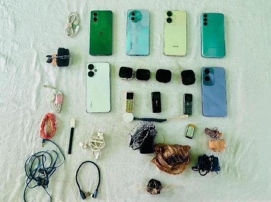 ਪੰਜਾਬ ਦੀ ਇਸ ਜੇਲ੍ਹ ਵਿੱਚ ਤਸਕਰੀ ਰੈਕੇਟ ਦਾ ਪਰਦਾਫਾਸ਼