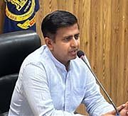 31 ਮਈ ਨੂੰ ਰਾਤ 9:30 ਵਜੇ ਤੋਂ 10 ਵਜੇ ਦਰਮਿਆਨ ਹੋਵੇਗਾ ਬਲੈਕ ਆਊਟ ਦਾ ਅਭਿਆਸ, ਡੀਸੀ ਨੇ ਕਿਹਾ-ਘਬਰਾਉਣ ਦੀ ਲੋੜ ਨਹੀਂ