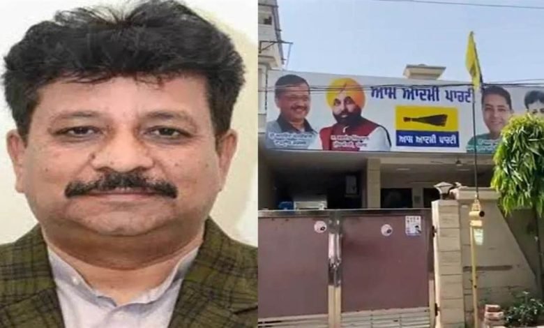 'ਆਪਣਾ ਬੰਦਾ ਐ...ਖਿਆਲ ਰੱਖਣਾ', ਭ੍ਰਿਸ਼ਟਾਚਾਰ ਮਾਮਲੇ 'ਚ ਗ੍ਰਿਫ਼ਤਾਰ MLA ਰਮਨ ਅਰੋੜਾ ਤੇ ATP ਵਿਚਾਲੇ ਕੋਡ ਵਰਡ 'ਚ ਹੁੰਦੀ ਸੀ ਗੱਲਬਾਤ