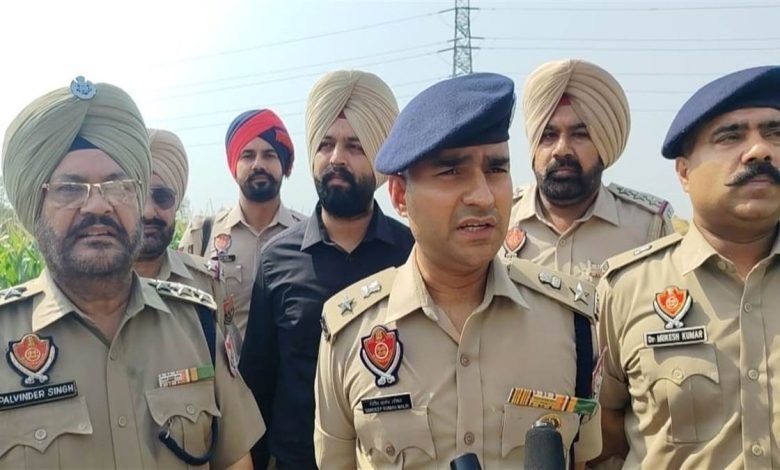 ਮੁਕਾਬਲੇ ’ਚ ਪੁਲਿਸ ਨੂੰ ਲੁੜੀਦਾ ਮੁਲਜ਼ਮ ਜ਼ਖ਼ਮੀ, ਦੇਸੀ ਪਿਸਤੌਲ ਬਰਾਮਦ