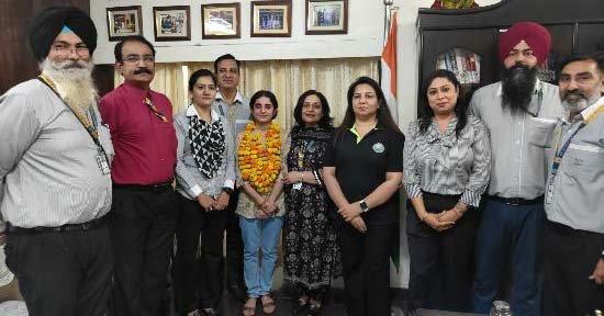 फिरोजपुर की तानिश्का ने सीबीएसई 10वीं में पूरे भारत में हासिल किया दूसरा स्थान