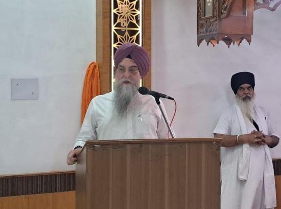 ਪੰਜਾਬ ਸਰਕਾਰ ਨੇ ਬੰਦ ਪਈਆਂ ਨਹਿਰਾਂ, ਕੱਸੀਆਂ, ਨਾਲਿਆਂ ਨੂੰ ਮੁੜ ਸੁਰਜੀਤ ਕਰਨ ਲਈ ਖਰਚੇ 4 ਹਜ਼ਾਰ ਕਰੋੜ ਰੁਪਏ- ਸਪੀਕਰ ਕੁਲਤਾਰ ਸਿੰਘ ਸੰਧਵਾਂ ਪੰਜਾਬ ਸਰਕਾਰ ਨੇ ਬੰਦ ਪਈਆਂ ਨਹਿਰਾਂ, ਕੱਸੀਆਂ, ਨਾਲਿਆਂ ਨੂੰ ਮੁੜ ਸੁਰਜੀਤ ਕਰਨ ਲਈ ਖਰਚੇ 4 ਹਜ਼ਾਰ ਕਰੋੜ ਰੁਪਏ- ਸਪੀਕਰ ਕੁਲਤਾਰ ਸਿੰਘ ਸੰਧਵਾਂ
