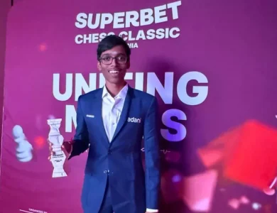 R Praggnanandhaa ਨੇ ਜਿੱਤਿਆ Superbet Chess Classic ਟੂਰਨਾਮੈਂਟ