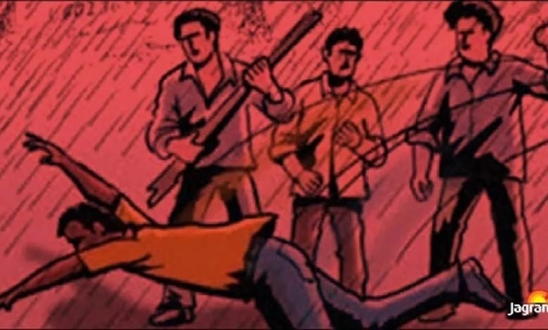 ਬਰਾਤ ਦੌਰਾਨ ਡਾਂਸ ਨੂੰ ਲੈ ਕੇ ਖੂਨੀ ਵਿਵਾਦ, ਨੌਜਵਾਨ ਦੇ ਸਿਰ 'ਤੇ ਵੱਡੇ ਪੱਥਰ ਨਾਲ ਕੀਤਾ ਹਮਲਾ