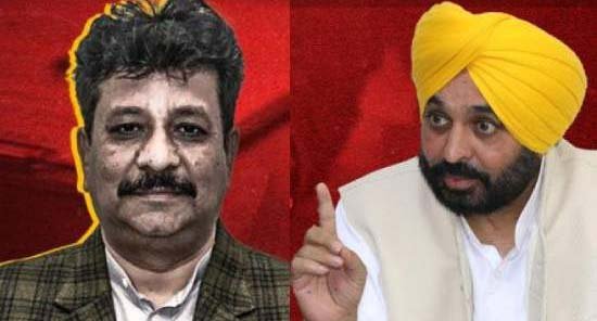 MLA ਰਮਨ ਅਰੋੜਾ ਵਿਰੁੱਧ ਕਾਰਵਾਈ ਮਗਰੋਂ CM ਮਾਨ ਦਾ ਪਹਿਲਾ ਵੱਡਾ ਬਿਆਨ, ਜਾਣੋ ਕੀ ਕਿਹਾ?