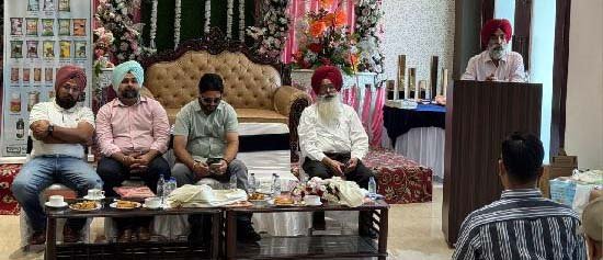 ਸਾਉਣੀ ਰੁੱਤ ਦੀ ਮੱਕੀ ਦੀ ਵਿਕਰੀ ਨਿਰਧਾਰਿਤ ਘੱਟੋ ਘੱਟ ਸਮਰਥਨ ਮੁੱਲ ਤੇ ਹੋਵੇਗੀ: ਮੁੱਖ ਖੇਤੀਬਾੜੀ ਅਫ਼ਸਰ