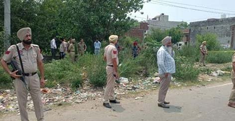 ਅੰਮ੍ਰਿਤਸਰ ਧਮਾਕਾ: ਸ਼ੱਕੀ  ਬੱਬਰ ਖਾਲਸਾ ਆਤੰਕੀ ਦੀ ਮੌਤ, ਟੈਰਰ ਕੋਣ ਤੋਂ ਜਾਂਚ ਜਾਰੀ