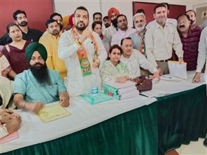 ਵਿਰੋਧੀ ਧਿਰ ਕਰਦੀ ਰਹੀ ਹੰਗਾਮਾ