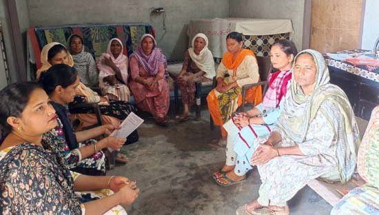 ਨਸ਼ਿਆਂ ਨੂੰ ਖ਼ਤਮ ਕਰਨ ਲਈ ਮਾਨ ਸਰਕਾਰ ਦਾ ਸ਼ਲਾਘਾਯੋਗ ਕਦਮ = ਰੁਪਿੰਦਰ ਕੌਰ ਗਿੱਲ