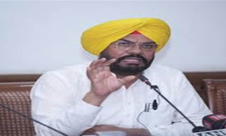 ਧਾਲੀਵਾਲ ਨੇ ਡੌਂਕਰਾਂ ਦੇ ਚੁੰਗਲ ’ਚੋਂ ਛੁਡਵਾਏ ਸੱਤ ਪੰਜਾਬੀ ਮੁੰਡੇ, ਕਿਹਾ- ਗ਼ੈਰ-ਕਾਨੂੰਨੀ ਤਰੀਕੇ ਨਾਲ ਵਿਦੇਸ਼ਾਂ ‘ਚ ਨਾ ਭੇਜੋ ਆਪਣੇ ਬੱਚੇ