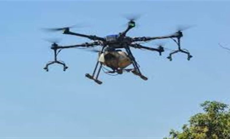 ਮਮਦੋਟ ਨੇੜੇ ਭਾਰਤੀ ਖੇਤਰ ’ਚ ਦਾਖਲ ਹੋਇਆ ‘ਸੌਦੇ ਪੱਤੇ ਵਾਲਾ’ ਪਾਕਿਸਤਾਨੀ ਡਰੋਨ