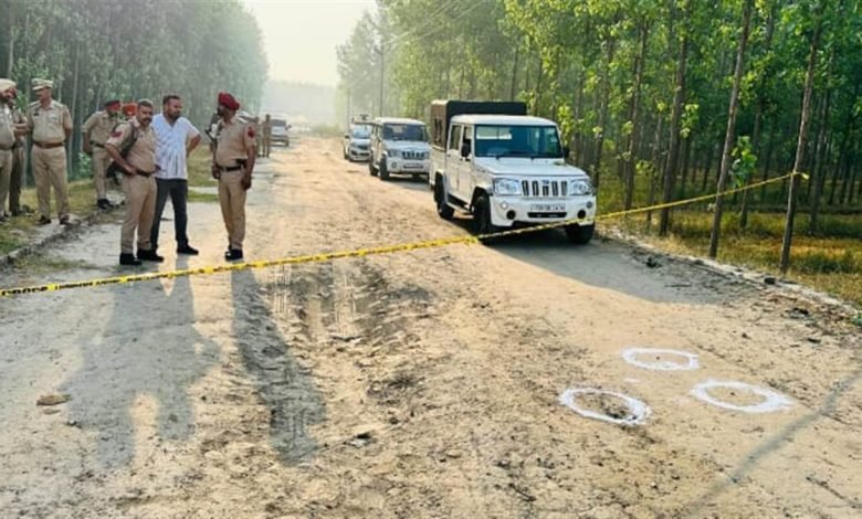 ਲੁਧਿਆਣਾ 'ਚ ਮੁੜ ਪੁਲਿਸ ਮੁਕਾਬਲਾ, ਕਰਾਸ ਫਾਇਰਿੰਗ ਦੌਰਾਨ ਗੋਪੀ ਲਾਹੋਰੀਆ ਗੈਂਗ ਦਾ ਮੈਂਬਰ ਗੰਭੀਰ ਫੱਟੜ